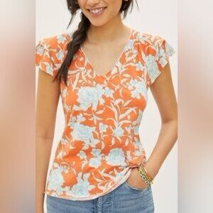 Anthropologie Maeve Top